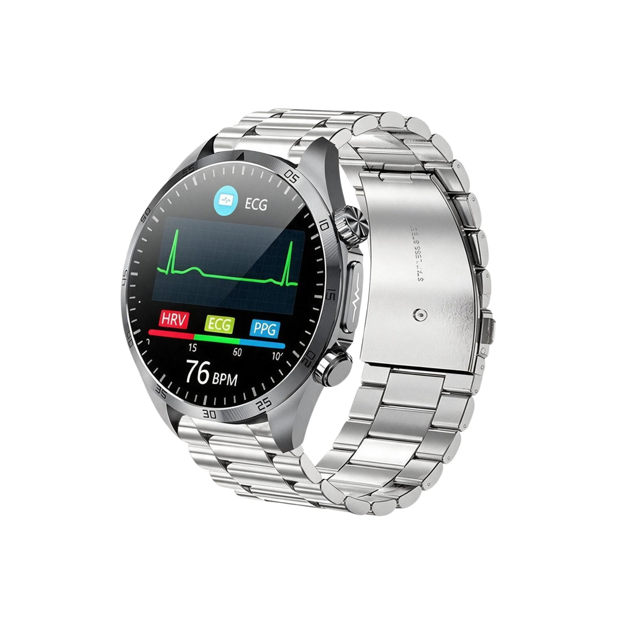 Smart Watch Heart Rate Body Temperature