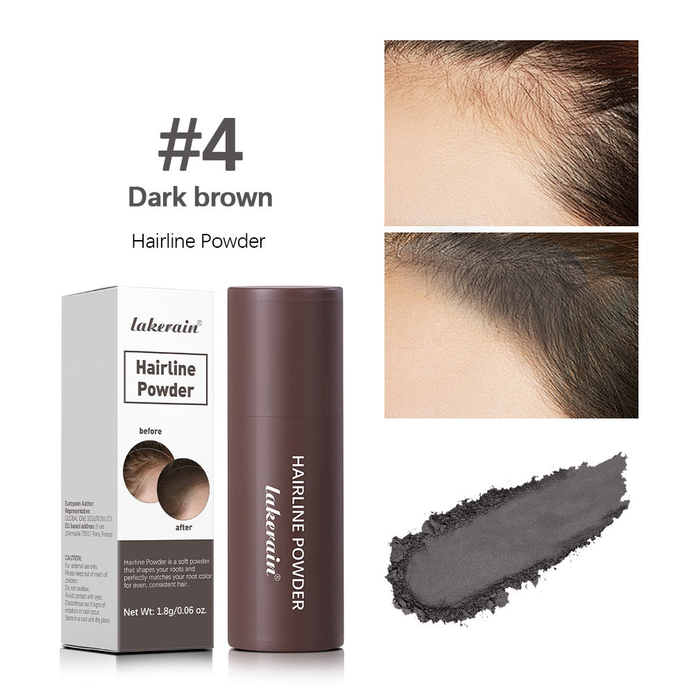 Hairline Powder Forehead Shadow Decoration Shading Powder