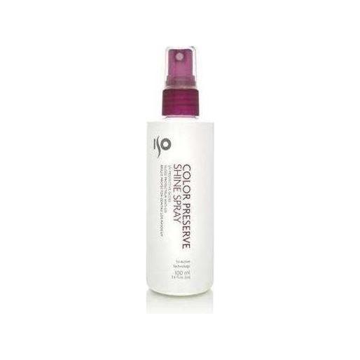 ISO Color Preserve Shine Spray UV Protective Gloss 3.4 oz