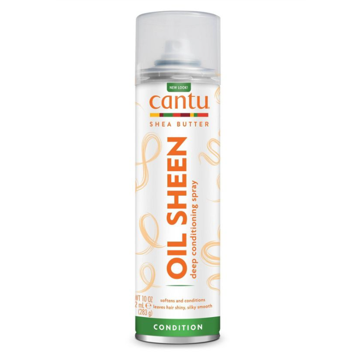 Cantu Shea Butter Oil Sheen Deep Conditioning Spray - 10oz