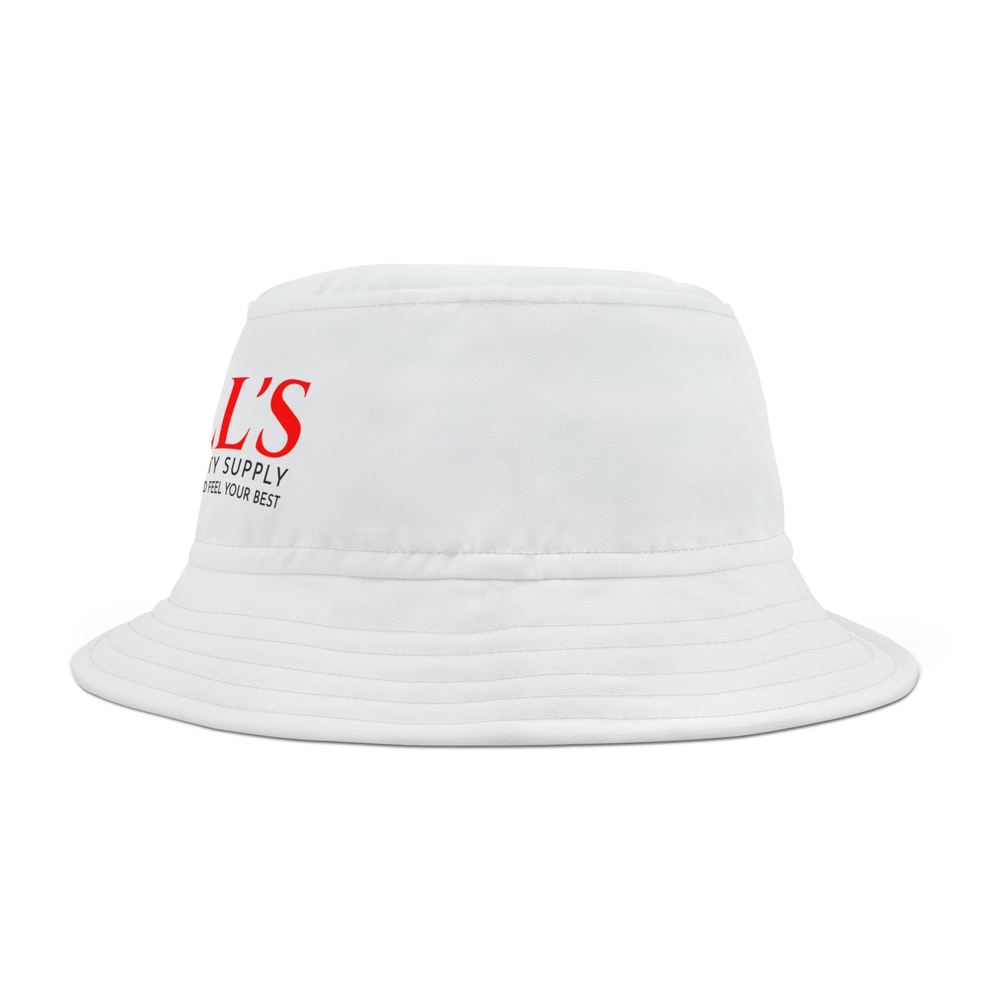 Mill's Beauty Supply Bucket Hat