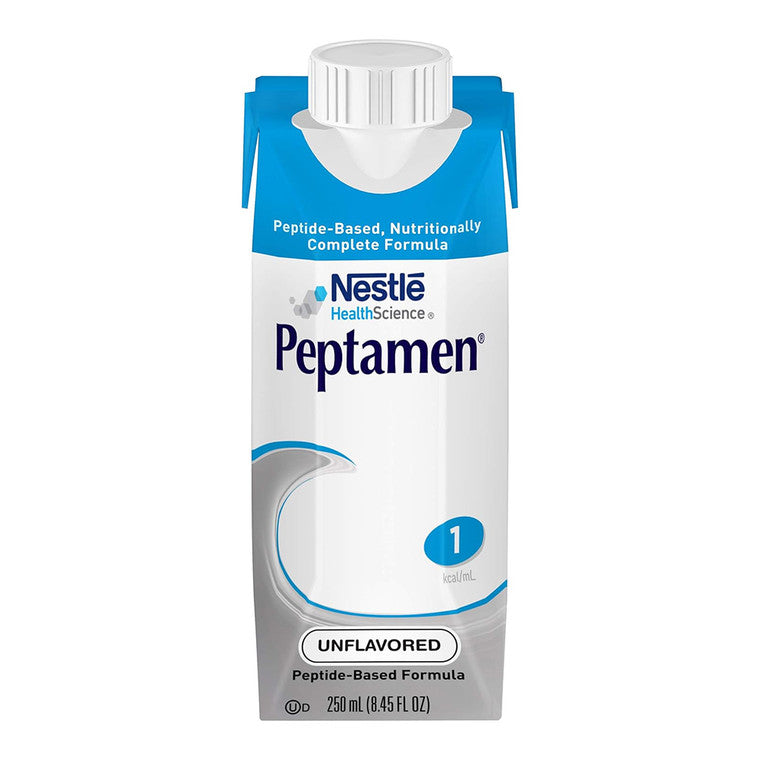 Peptamen Ready To Use Liquid Unflavored 24x250Ml