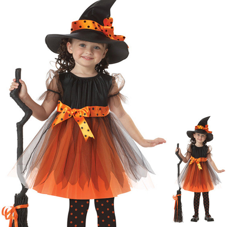 Children's cosplay anime costumes