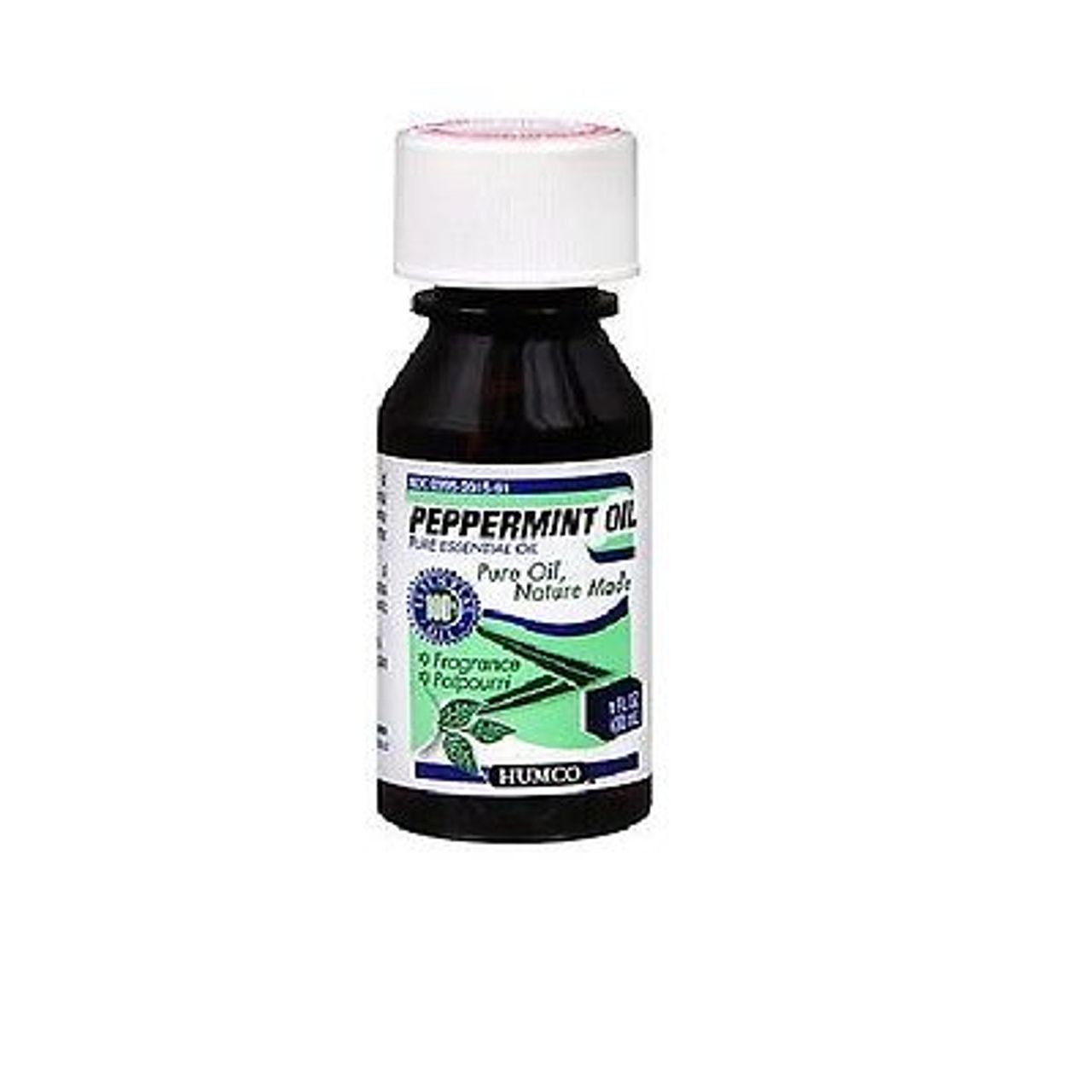 Humco Peppermint Oil Usp 1 Oz