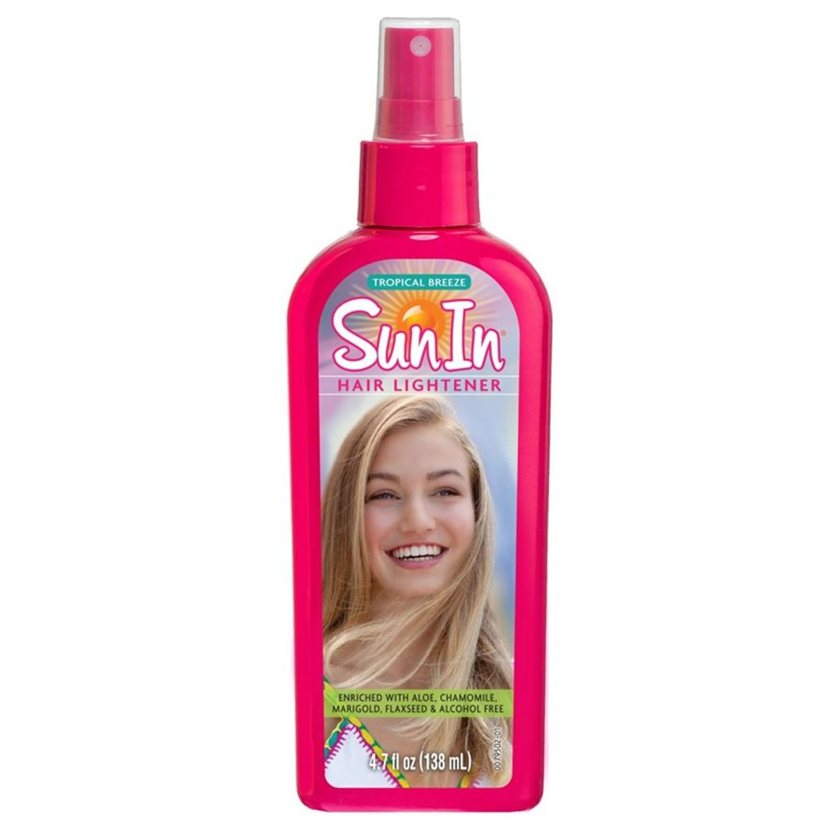 Sun In® Tropical Breeze Hair Lightener Spray, 4.7 oz