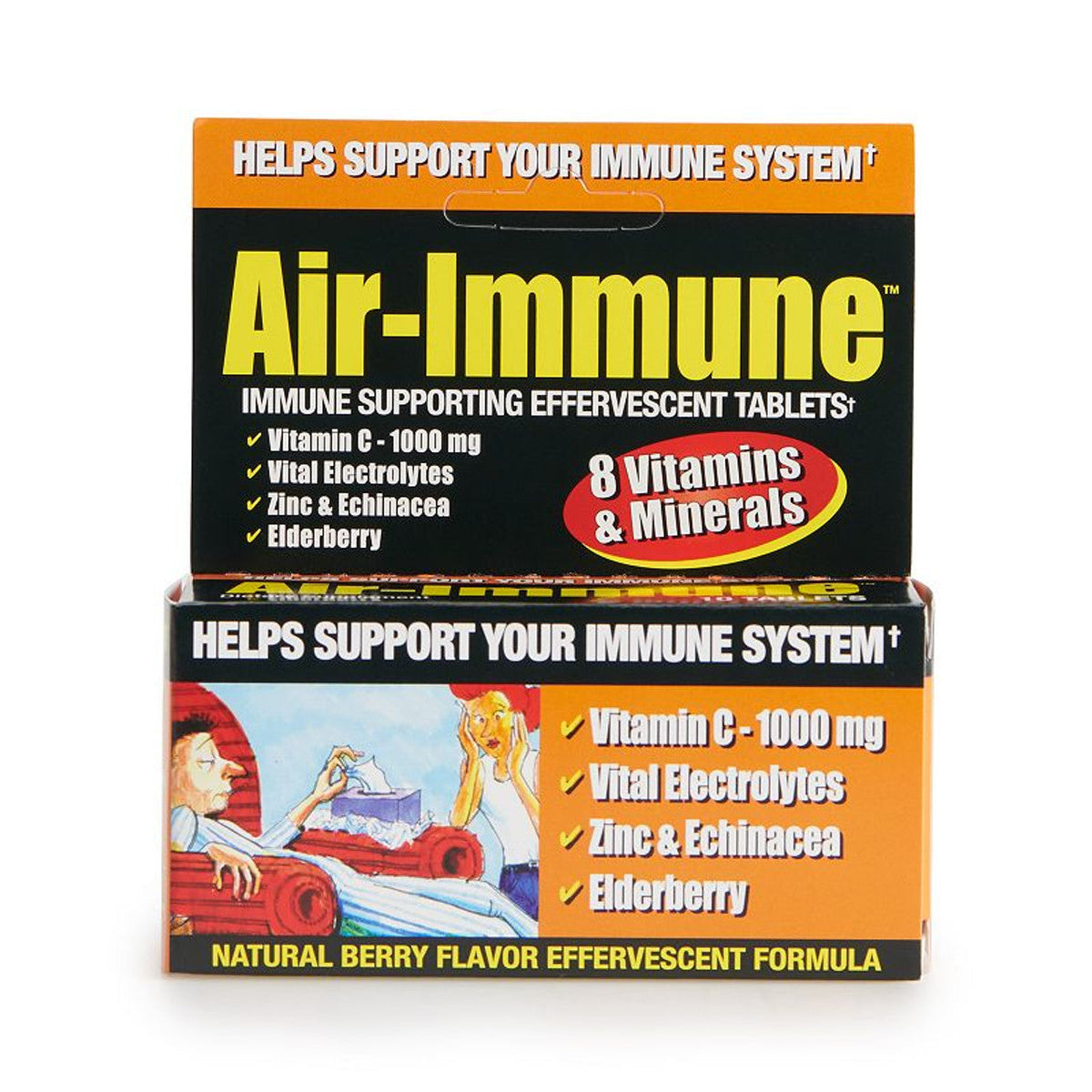 Air-Immune Effervescent Tablets - 1 Each