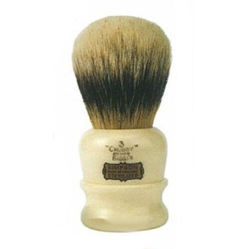 Simpson Best Badger Shaving Brush (Chubby CH1 Best)