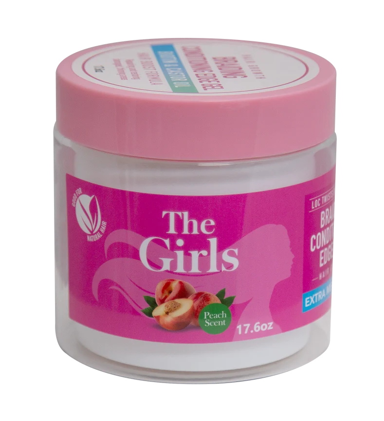 Dr. Girls Super Grow Loc & Twists Braiding Conditioning Gel