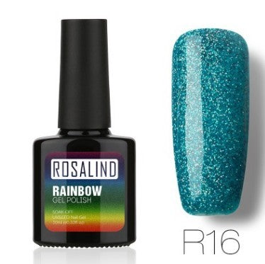 ROSALIND Star Studded Rainbow Gel