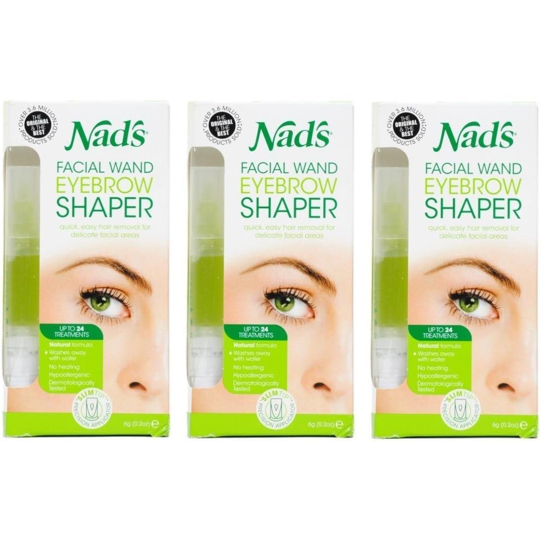 Nad's Eyebrow Shaper 0.2 Oz