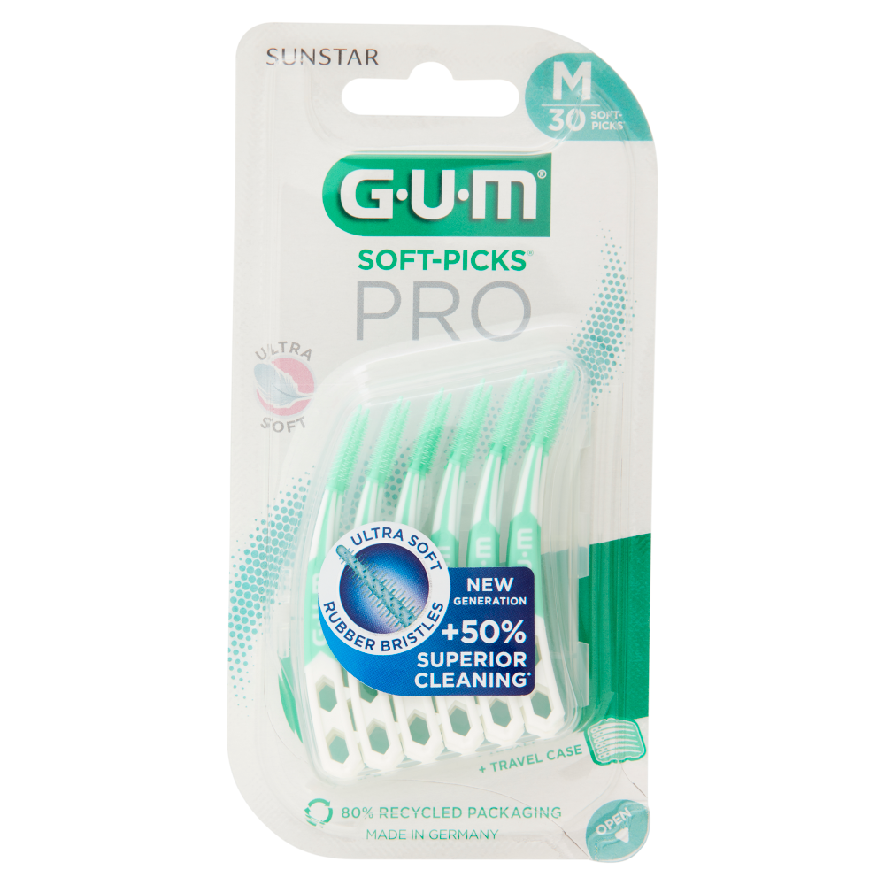 Gum Soft Picks PRO M 30