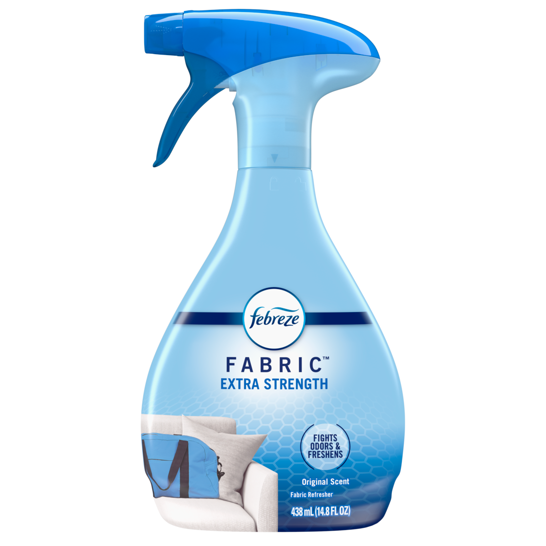 Febreze Extra Strength Fabric Refresher Original Scent 14.8 Fl Oz