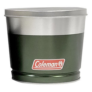 Coleman Citronella Scented Candle Green Tin 6 x1 Ea