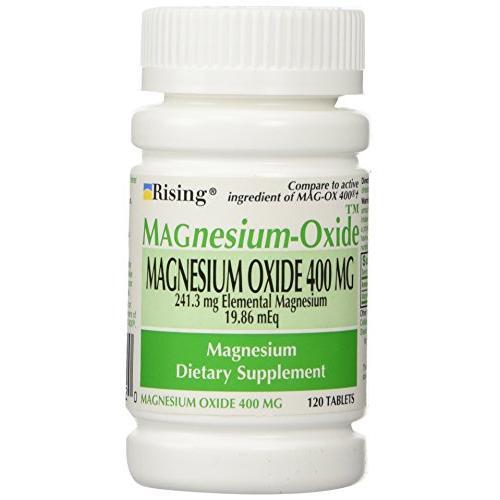 Rising Mag-oxide 400 Mg