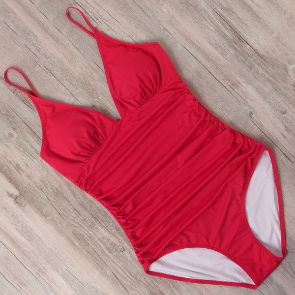 Swimming Suit Bikini swimwear Swimsuit Women Retro Stripe