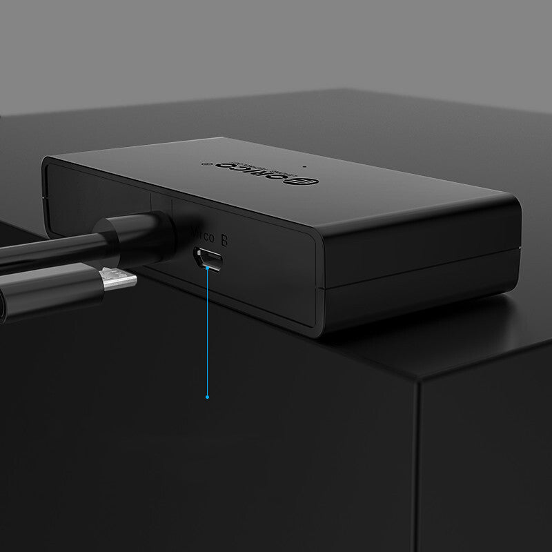 ORICO G11-H4: USB3.0 Hub with Power Port