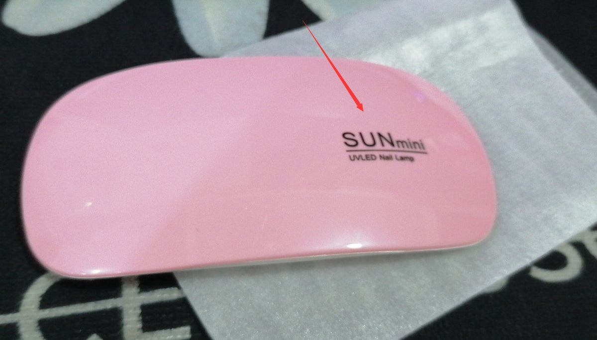 USB LED Nail Light 6W