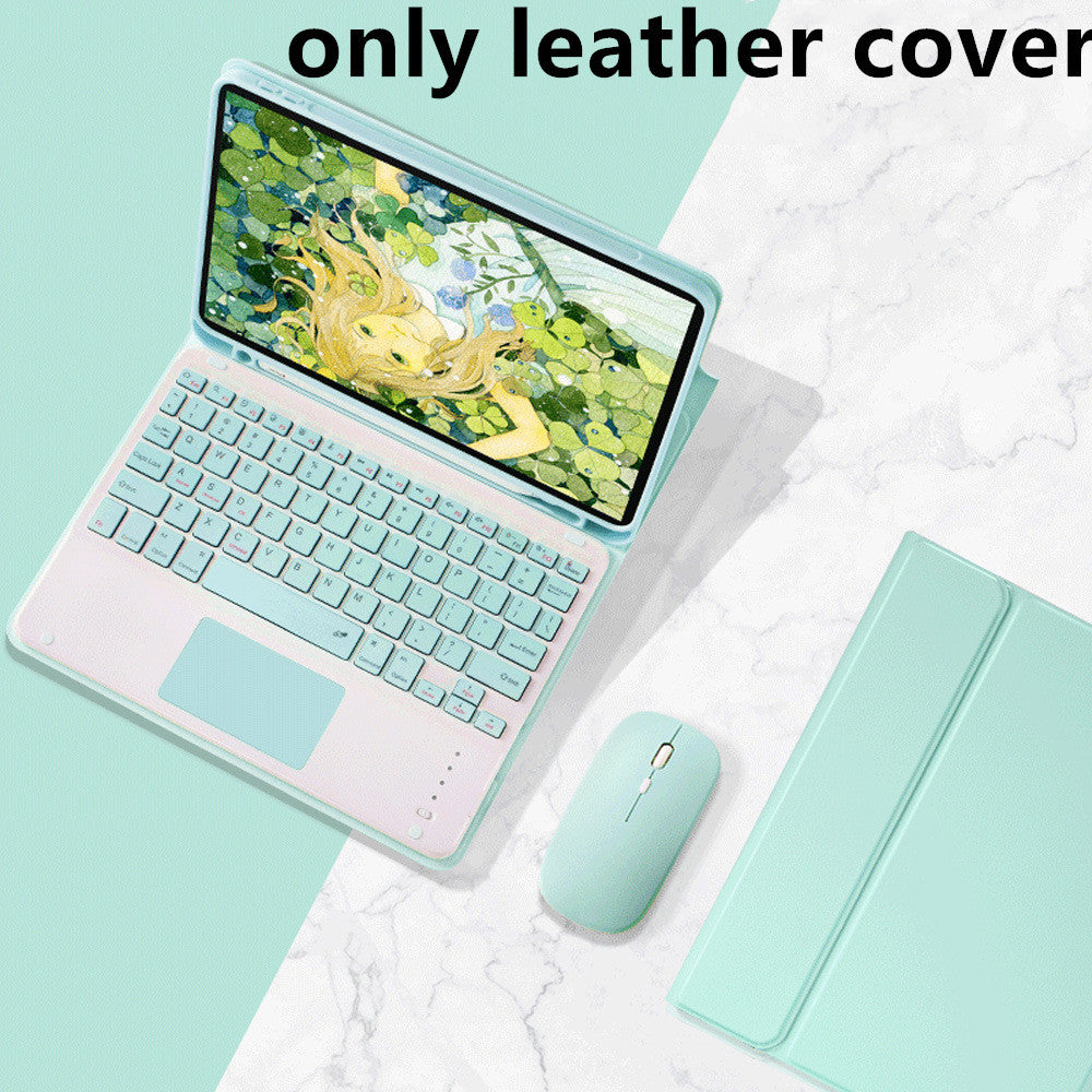 Tablet Bluetooth Keyboard & Dual-Mode Mouse
