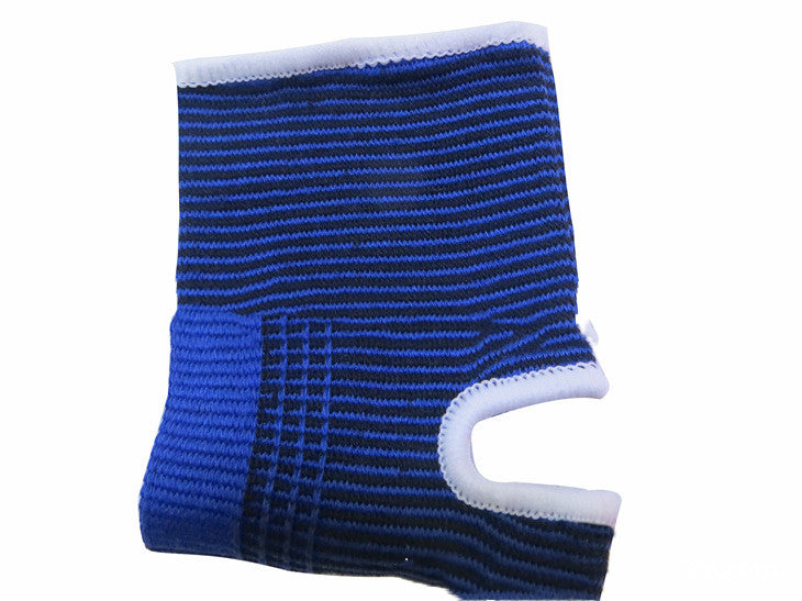 Knitted Ankle Support, Sports Warmth, Basketball Ankle Support