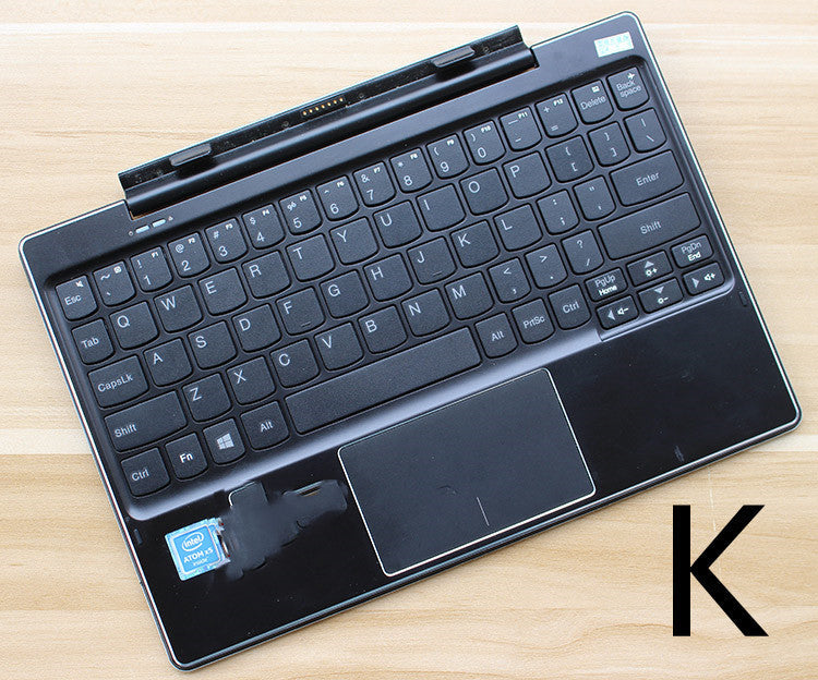 Magnetic Suction Tablet Keyboard for Computers and Tablets