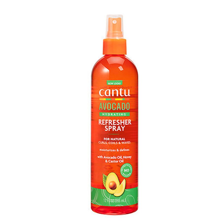 Cantu Avocado Hydrating Refresher Spray - 12 Fl Oz (355 Ml)