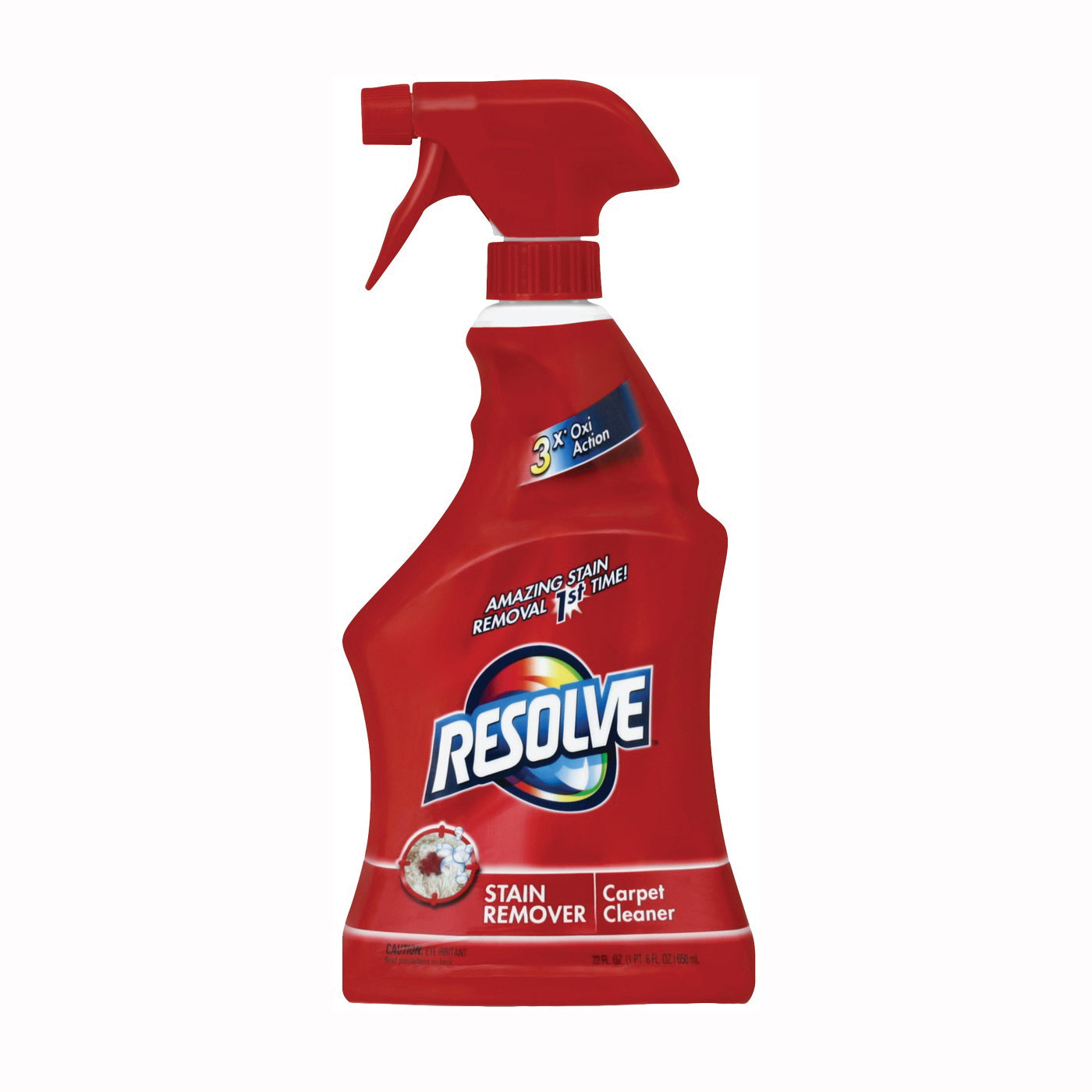 Resolve Carpet Cleaner Spray Spot & Stain Remover, 22oz