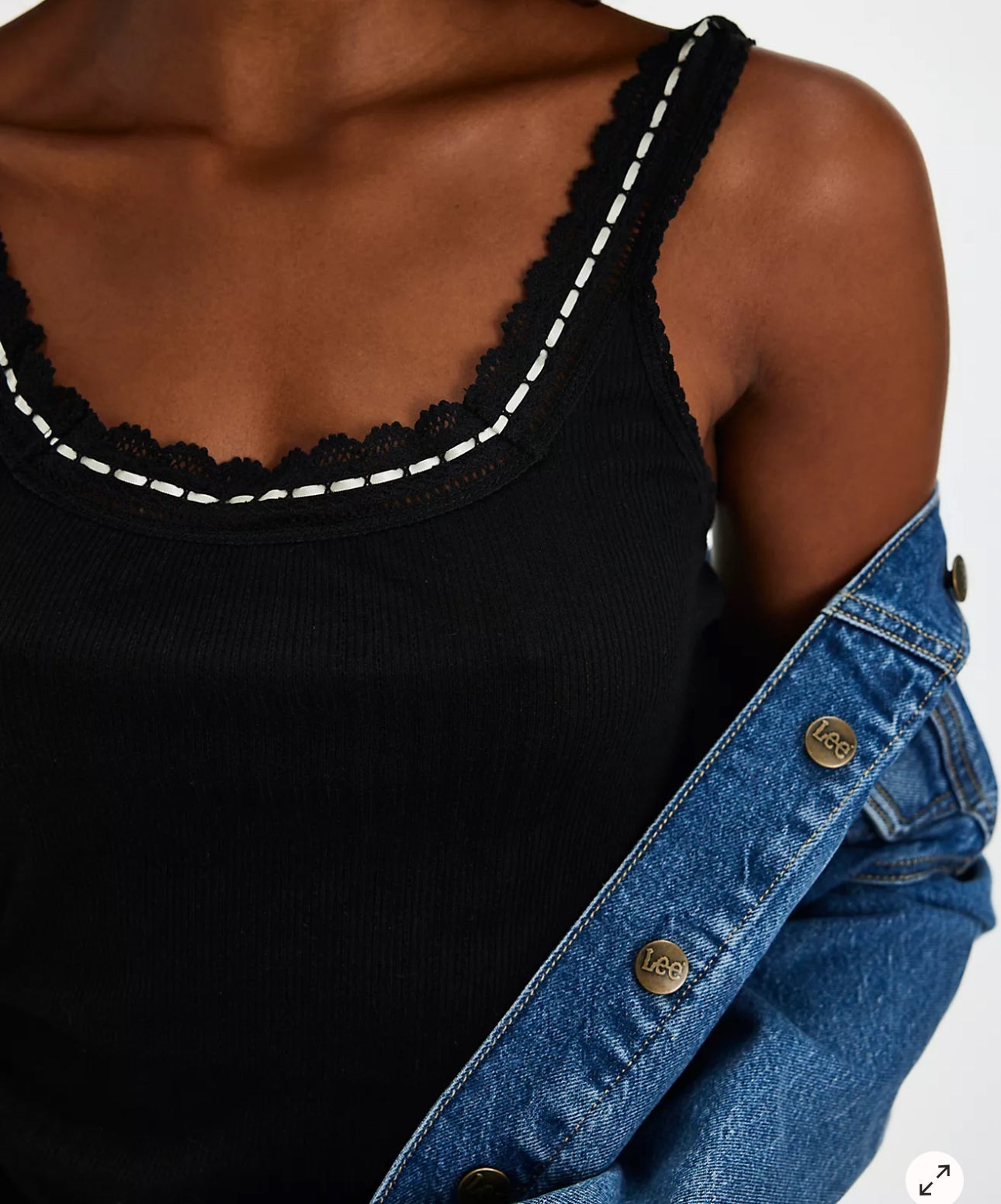 Free People Only You Tank Blank