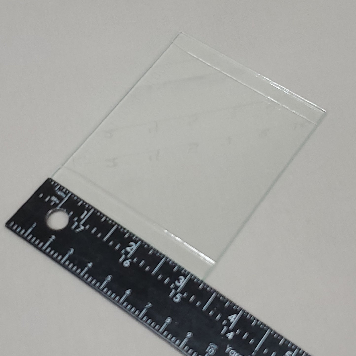 BIO-RAD 90 PCS of Mini-PROTEAN Glass Spacer Plates W/ 1.0mm Spacers 1653311 (New)
