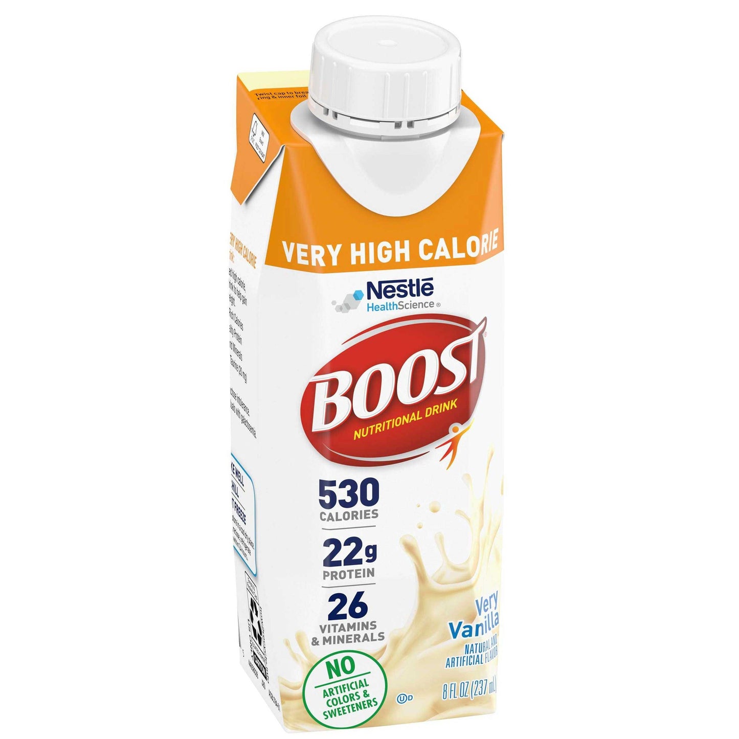 Boost Vhc Lq 24x237Ml Very Vanilla