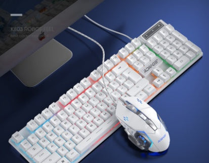 Desktop Wired Keyboard for ASUS and Lenovo