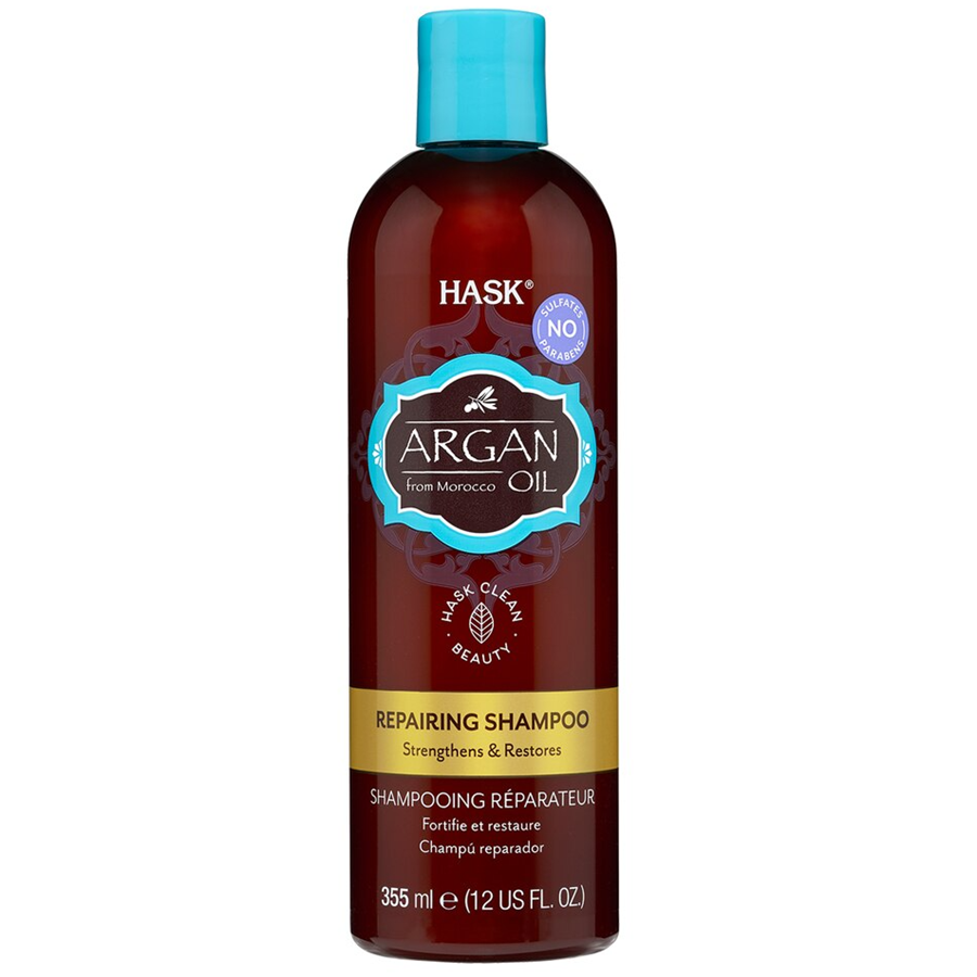 Hask® Argan Oil Shampoo, 12 oz