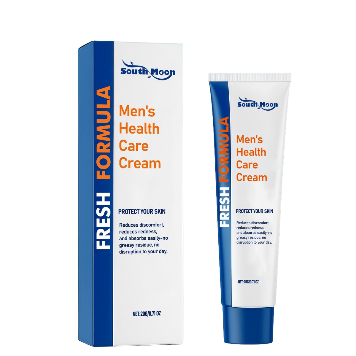Mens Health Care Cream