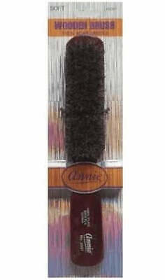 Annie Wooden Brush Soft
