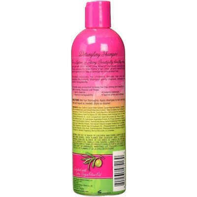 African Pride Dream Kids Olive Miracle Detangling Moisture Shampoo