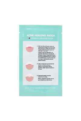 Acne Hydrocolloid Healing Patch - 1 pk