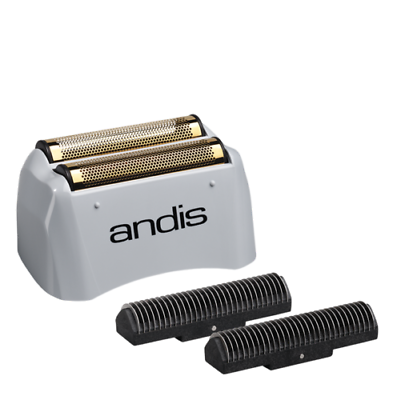 Andis Replacement Cutters & Foil Lithium Shaver