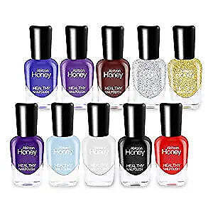 Abitizon Honey EZ Nail Polish (1 pc)