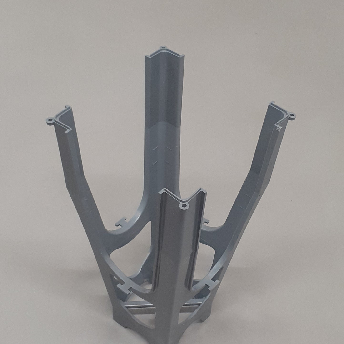 DAYTON SUPERIOR SYMONS 90 Pack of Plastic EZ Set Chairs 9.25-9.50" 101143 (New)