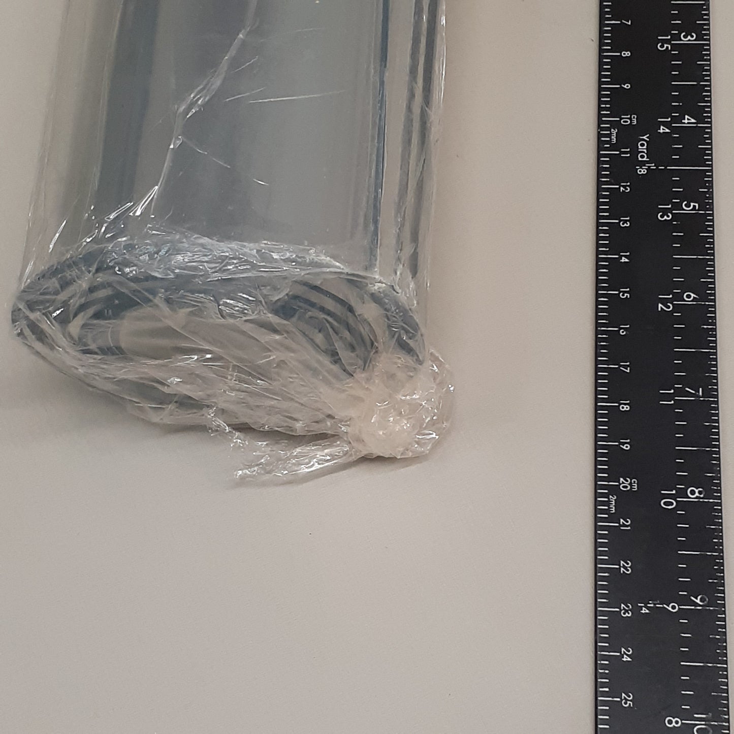VEVOR 80 x 42" 2mm Clear Table Cover Protector (New)