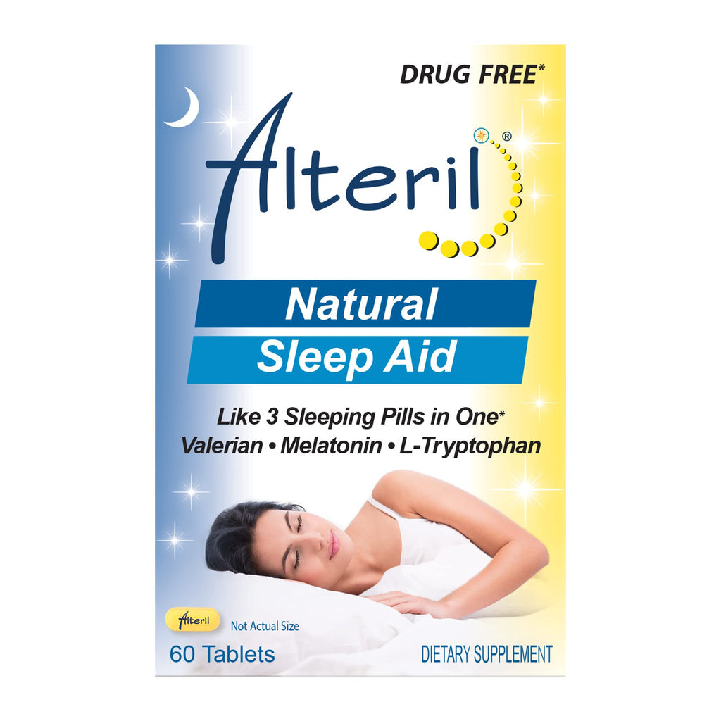 Alteril® Sleep Aid Tablet, 60 EA