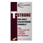 Applied Nutrition T-Strong Testosterone Formula, Tablets