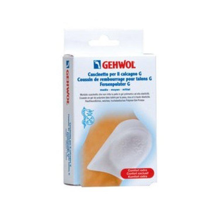 Gehwol Heel Cushion G Small