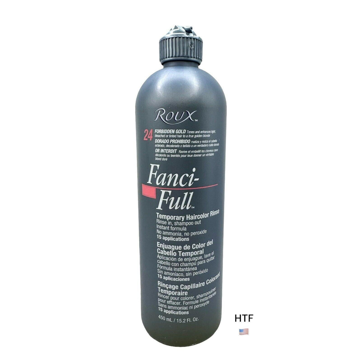 Roux Fanci Full Rinse 50 moon shadow 15.2oz
