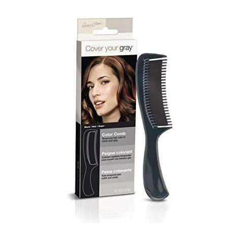 Irene Gari Cover Your Gray color comb medium brown 0.33 oz