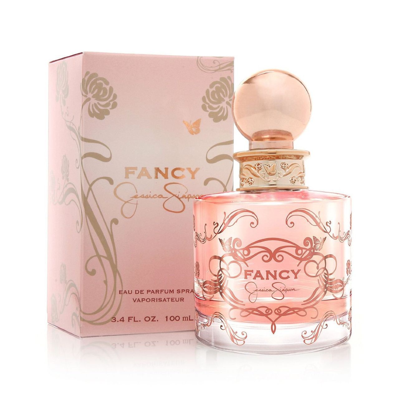 Fancy By Jessica Simpson Spray 3.4 Oz