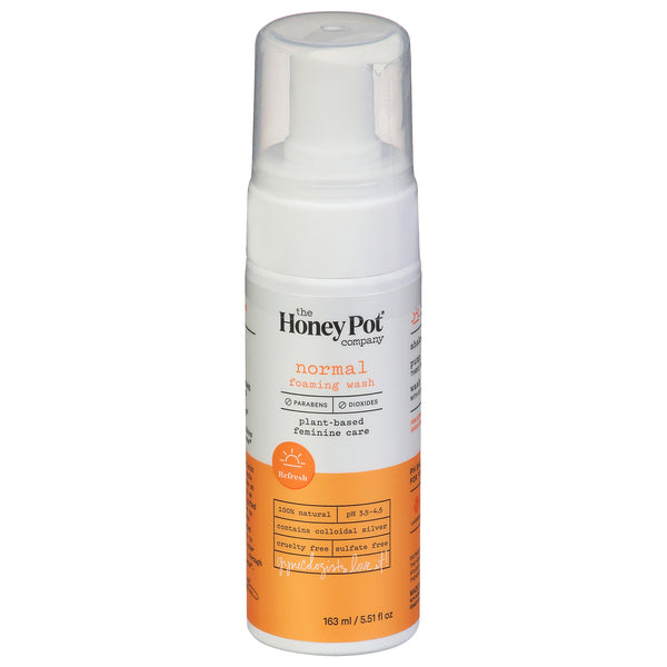 Refresh Normal Foaming Wash 163 ml