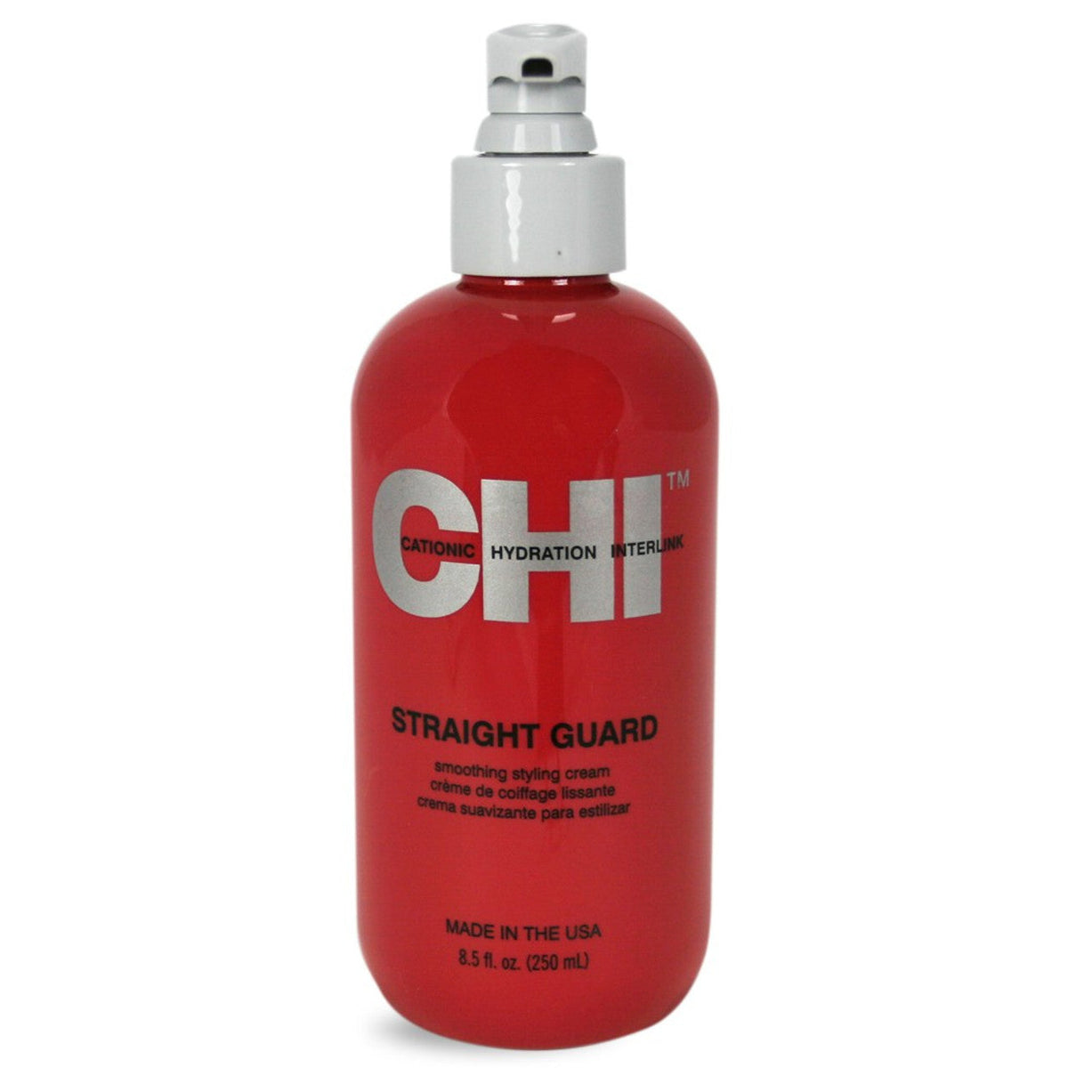 CHI Straight Guard Smoothing Styling Cream 8.5 Oz
