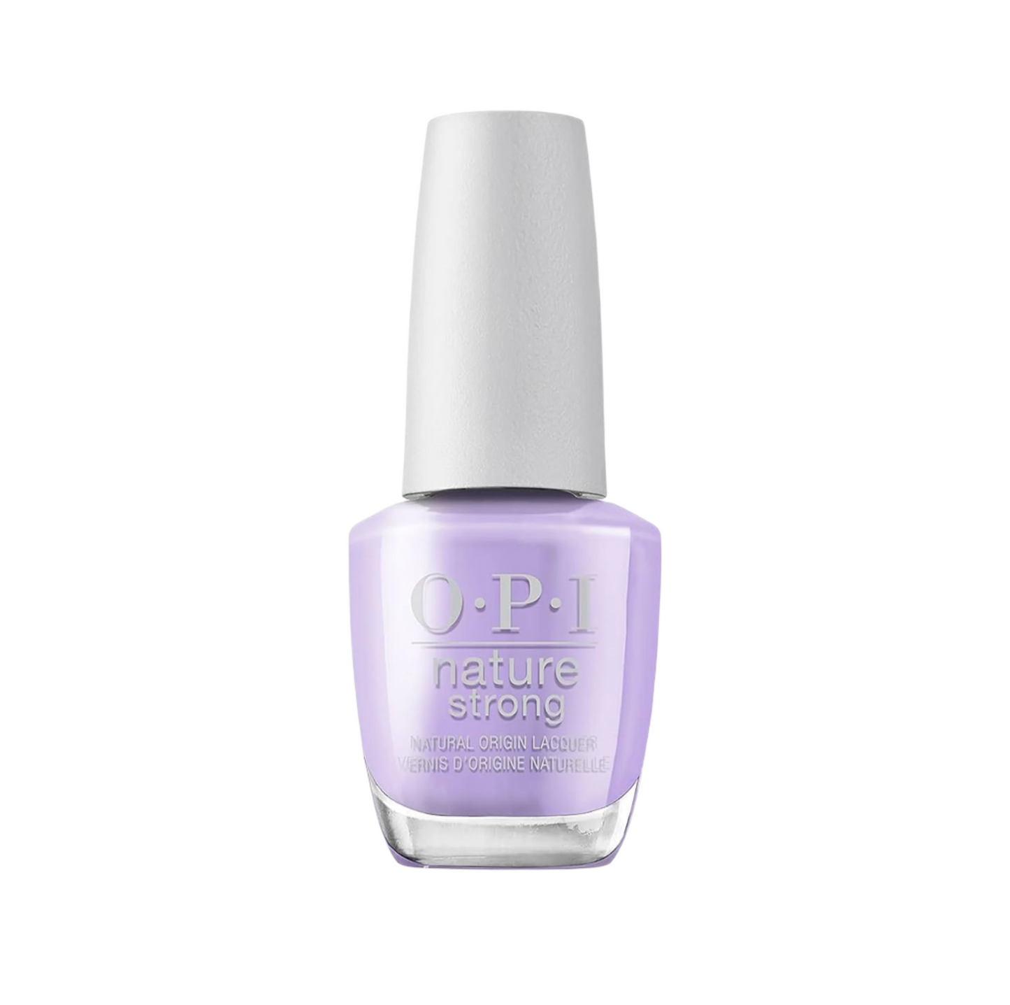 OPI Nature Strong Nail Lacquer SPRING INTO ACTION - New