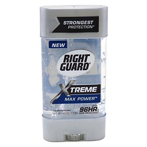 Right Guard Xtreme Antiperspirant, Max Power