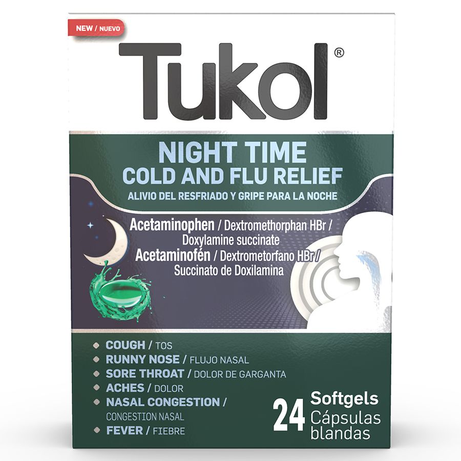 Tukol Ngt C/F R Gc 15-6-25 325Mg 24